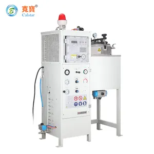 Máy thu hồi dung môi dung môi công suất lớn chống cháy nổ tái chế chất thải công nghiệp Ethanol thiết kế phục hồi dung môi lỏng