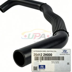 Système de refroidissement haute performance TUYAU-RADIATEUR INFERIEUR 25412-2H000 254122H000 Pour Hyundai Elantra Kia Ceed 25412 2H000 - Product Image 1