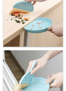 2025 Chất Lượng Cao Mini Broom Set Đối Với Trang Chủ & Máy Tính Để Bàn Lông Mềm Bàn Phím Máy Tính Mảnh Vvụn Làm Sạch Bàn Chải - Product Image 3