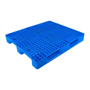 Racking Plastic Pallet Warehouse Durable Storage Pallet Industrial Packaging Plastic Pallet