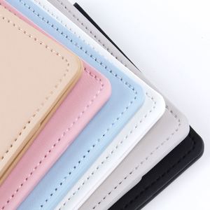 Custom Logo PU Leather Summer Travel Passport Cover Sleeve <b>Feather</b> Decoration Fashion Certificate Bag Personalized 5 in - Product Image 3