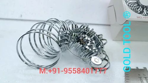 Or Tool bijoux Bracelet Sizer - Product Image 6