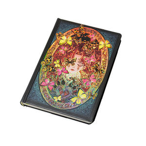 Cuaderno de Tapa Dura de Alta Calidad con Impresión y Diseño de Estampado en Caliente a Todo Color - Product Image 4