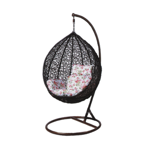 Commercio all'ingrosso moderno salone di lettura per il tempo libero sedia chaise suspendue silla colgante columpio giardino esterno altalena appendere sedia - Product Image 1