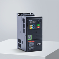 Fournisseur professionnel d'onduleurs à fréquence variable 0,75 kW 220 V CA 50/60 Hz à contrôle vectoriel, performances stables