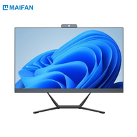 Pabrik Cina OEM Komputer All in One 21,5-Inci 23,8-Inci PC Desktop Kantor