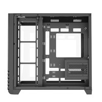 Boîtier d'ordinateur ATX blanc OEM ODM AntarcChill et tour de jeu pour PC de bureau