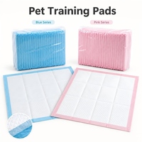 Almohadillas de Entrenamiento para Cachorros Personalizadas, Ecológicas, Suaves, Acolchadas, Súper Absorbentes, de Secado Rápido, a Prueba de Fugas, Suministro al por Mayor OEM