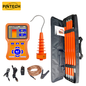 Testeur de tension sans contact PINTECH DL-1020, haute tension, pour potentiel de terre de 65 kV - Product Image 3