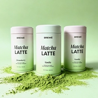 Boîte en fer blanc ronde vide de 30g, 50g, 100g pour poudre de thé, scellée avec couvercle à vis hermétique, qualité alimentaire, emballage personnalisé avec logo – Vente chaude
