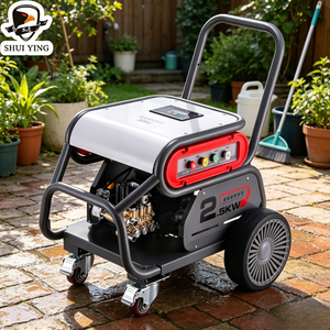 High-Pressure Commercial <b>Car</b> Washing Auto System Fully Wash Automatic CleanerElectric Jet Cleaner Machine - Product Image 1