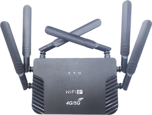 Universel 4G router với thẻ Sim Loại-C tốc độ cao hotspot 4G xách tay wifi Router không dây túi Wifi xách tay mifis - Product Image 4