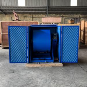 Gürültü muhafaza ile asfalt Los Angeles aşınma test makinesi - Product Image 5