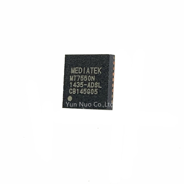 New original integrated circuit ic electronic component microcontroller MT7550N MT7550N/A