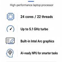 Portátil Usado Vivobook Pro 15 N6506MV Intel Core Ultra 9 185H RTX 4060 16GB 1TB 2.8K OLED 120Hz Grado A, Portátil para Juegos