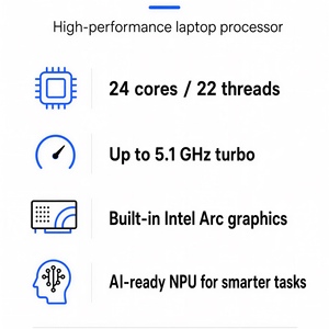 โน้ตบุ๊คมือสอง <span class=keywords><strong>Vivobook</strong></span> Pro <span class=keywords><strong>15</strong></span> N6506MV Intel Core Ultra 9 185H RTX 4060 แรม <span class=keywords><strong>16GB</strong></span> ความจุ 1TB หน้าจอ 2.8K OLED 120Hz เกรด A โน้ตบุ๊คเกมมิ่งพีซี - Product Image 4