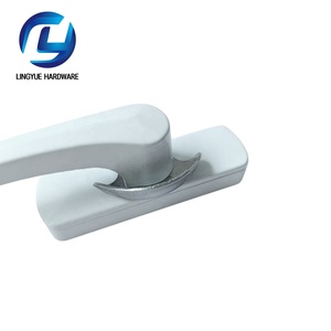 New Stainless Steel Universal Crescent Moon <strong>Lock</strong> Child <strong>Safety</strong> <strong>Window</strong> <strong>Lock</strong> and Locking Buckle - Product Image 2