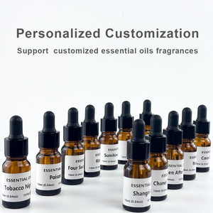 100ml Organic Lemongrass &amp; Lavender Essential Oils 100 Kinds Flavors Aromatherapy Wholesale for Aroma <strong>Diffuser</strong> - Product Image 2