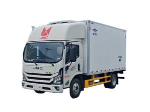 Mini Camión Frigorífico JMC de 5 Toneladas, Venta Directa de Fábrica en Jordania - Product Image 1