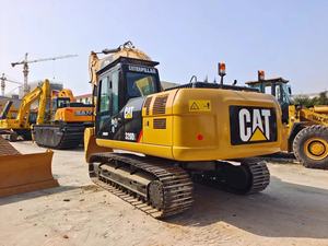 D'occasion cat 320dl caterpillar 320 dl pelles chenille équipement de construction lourd 320bl bon état 330d 2/ 325bl - Product Image 4