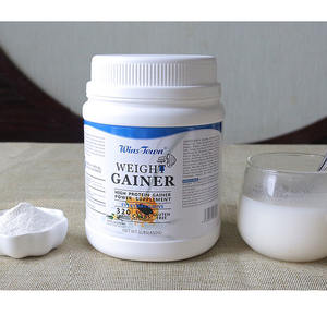 Poudre de Protéines Winstown Personnalisée OEM pour Prise de Masse, Complément Alimentaire Améliorant, Booster d'Immunité, Prise de Poids pour Hanches et Fesses Plus Puissant - Product Image 1