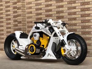 Harley-Davidson Retro Wolverine - Diseño Vintage, Potente Motor V-Twin y Comodidad Clásica de Crucero - Product Image 3