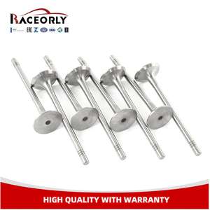 Válvula de escape de admisión de motor 03L109601A para <span class=keywords><strong>Audi</strong></span> A3 1,6 piezas de motor diésel VW Beetle Golf Jetta CAYB CAYC 5 6 1,6 <span class=keywords><strong>TDI</strong></span> - Product Image 2