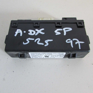 Unità di Controllo Serratura Porta per BMW Serie 5 E39 61.35-6904255.9, Nuovo in Plastica per Modelli X5 X1 X6 535i X3 528i 328i - Product Image 1