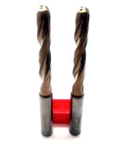 ดอกสว่านเจาะเหล็ก APEX- Carbide 3D/5D/8D/16D แบบไม่มีระบบระบายความร้อน สำหรับเจาะเหล็กกล้าไร้สนิมและเหล็กอัลลอย - Product Image 2