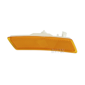 Carcasa de Luz Direccional Delantera Amarilla para Volkswagen 5C5945071B 5C5945072B para Beetle Tiguan 12-23, Pieza de Repuesto - Product Image 4