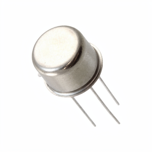 Composants électroniques originaux en un seul endroit : Transistors JANTX2N3421 TO-205AA, TO-5-3 en boîtier métallique - Product Image 1
