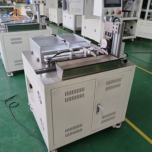 Ligne de production automatique de tubes thermiques BW avec découpe, nettoyage, séchage, remplissage, capacité personnalisable - Product Image 1