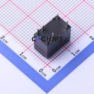 HFD23/009-1ZS Signal Relay DIP,7.5x12.5mm Relay Whole Sale Electronic Component Chips Supplier & BOM Service - Product Image 2
