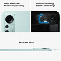 Nouveauté, tablette originale Xiomi XiaomiPad Pad 5 Pro 12,4 pouces, batterie 10000 mAh, tablette Android MI