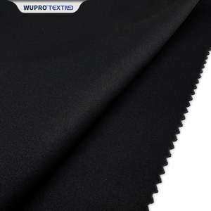 250gsm tüplü okul üniforması malzeme süper yumuşak 91 polyester 9 spandex baskı kumaş - Product Image 3