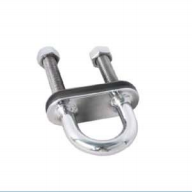 Nuevas piezas de barco Allshine de alta calidad, perno en U con <span class=keywords><strong>2</strong></span> arandelas, acero inoxidable <span class=keywords><strong>AIS</strong></span> pesado 316 a la venta - Product Image 5