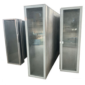 Vitrina Comercial con Puerta de Vidrio y Estantes de Múltiples Niveles para Exhibición y Conservación de Alimentos Frescos, Snacks y Bebidas - Product Image 5