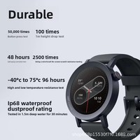 Reloj Inteligente CMF Nothing Watch Pro 2.ª Generación AMOLED con Monitor de Ritmo Cardíaco, Soporte para Llamadas, Rastreador de Actividad Física, GPS, Resistente al Agua