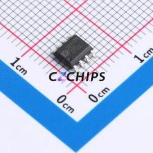 Chip IC de circuito integrado MAX485CSA SOP-8 original y completamente nuevo, IC de 2/1/2/1/2 - Product Image 1