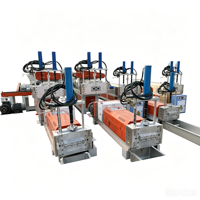 Ligne de production de machines de granulation de plastique à haute capacité et à économie d'énergie pour le recyclage automatique du PP, du PE, de l'EPS, du PA et du PPR