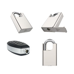 KENRONE <span class=keywords><strong>Master</strong></span> Système de gestion des clés électroniques Serrure rectangulaire en alliage de zinc pour armoire de bureau pour entrepôt de manoir d'affaires - Product Image 1