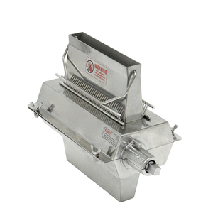Automatic New Stainless Steel Chicken Breast Flattening Machine/<strong>Meat</strong> <strong>Tenderizer</strong> - Product Image 5