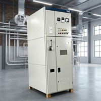 Gabinete de Compensación de Media y Alta Tensión TBBZ 630A, Gabinete de Compensación de Acero Inoxidable de 10kV