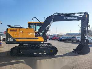 Hx130 Excavatrice Hyundai Hx130 à vendre, très demandée, multifonctionnelle et économique, 13 tonnes sur chenilles en Algérie - Product Image 2