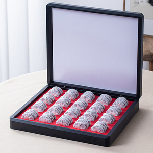 <span class=keywords><strong>Coffret</strong></span> <span class=keywords><strong>cadeau</strong></span> de thé blanc aux dattes rouges et aux baies de goji de qualité supérieure |   500g Mini gâteaux au thé |   Thé aux herbes chinoises sain pour les cadeaux d'affaires et de fêtes - Product Image 3