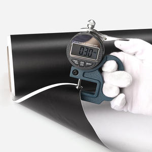 Un rollo de plata Faraday RF tela conductora tela cinta adhesiva Blindaje EMI para ordenador portátil teléfono móvil LCD Cable reparación niñas - Product Image 5