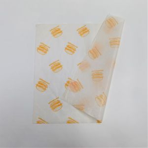 Papier Glassine Personnalisé 35gsm pour Emballage Alimentaire Sandwich Imperméable Nouveau Produit dans la Catégorie Papier & Cartons - Product Image 3