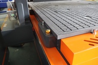 CAMEL CNC MACHINERY 2030 ATC Router CNC con cabezal de corte de cuchilla oscilante, máquina de carpintería con cuchilla oblicua vibratoria