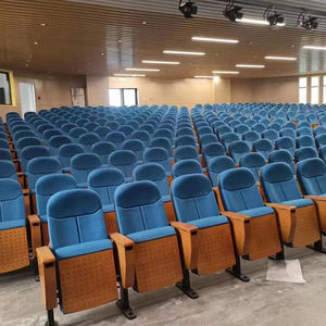 ที่วางแขนแบบพับได้ที่ทันสมัยสำหรับห้องบรรยาย ห้องประชุม ห้องนั่งเล่น ห้องโถง บันได ฯลฯ - Product Image 2