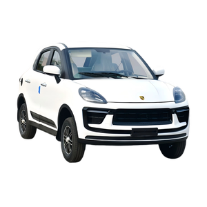 <b>Cooling</b> <b>System</b> 4 Wheel New Energy Car 201-300km Range with AC Tempered Glass 2026 Model - Product Image 1